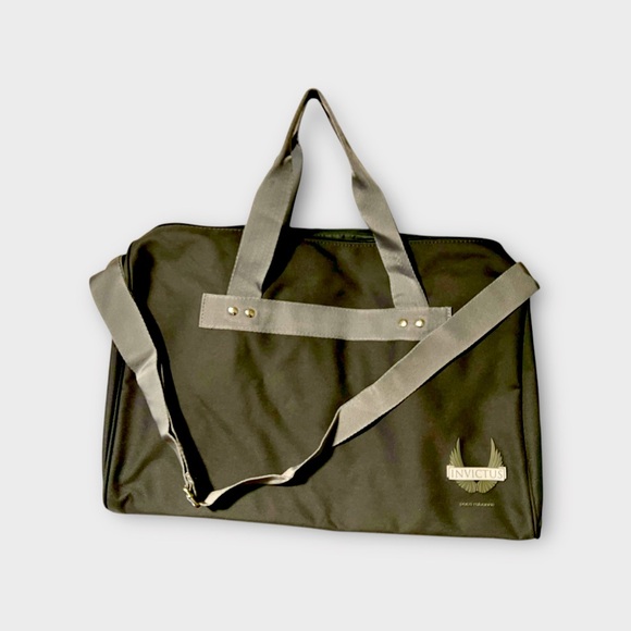 Paco Rabanne Other - Paco Rabanne Invictus Men's Duffle Bag